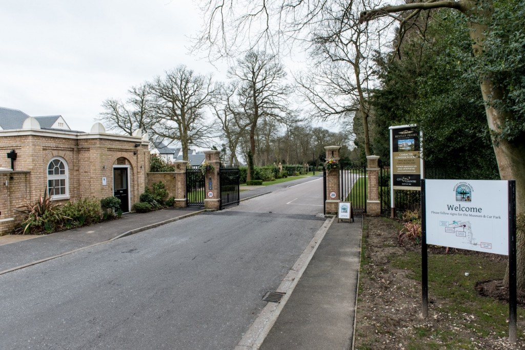 Accessibility Bentley Priory Museum