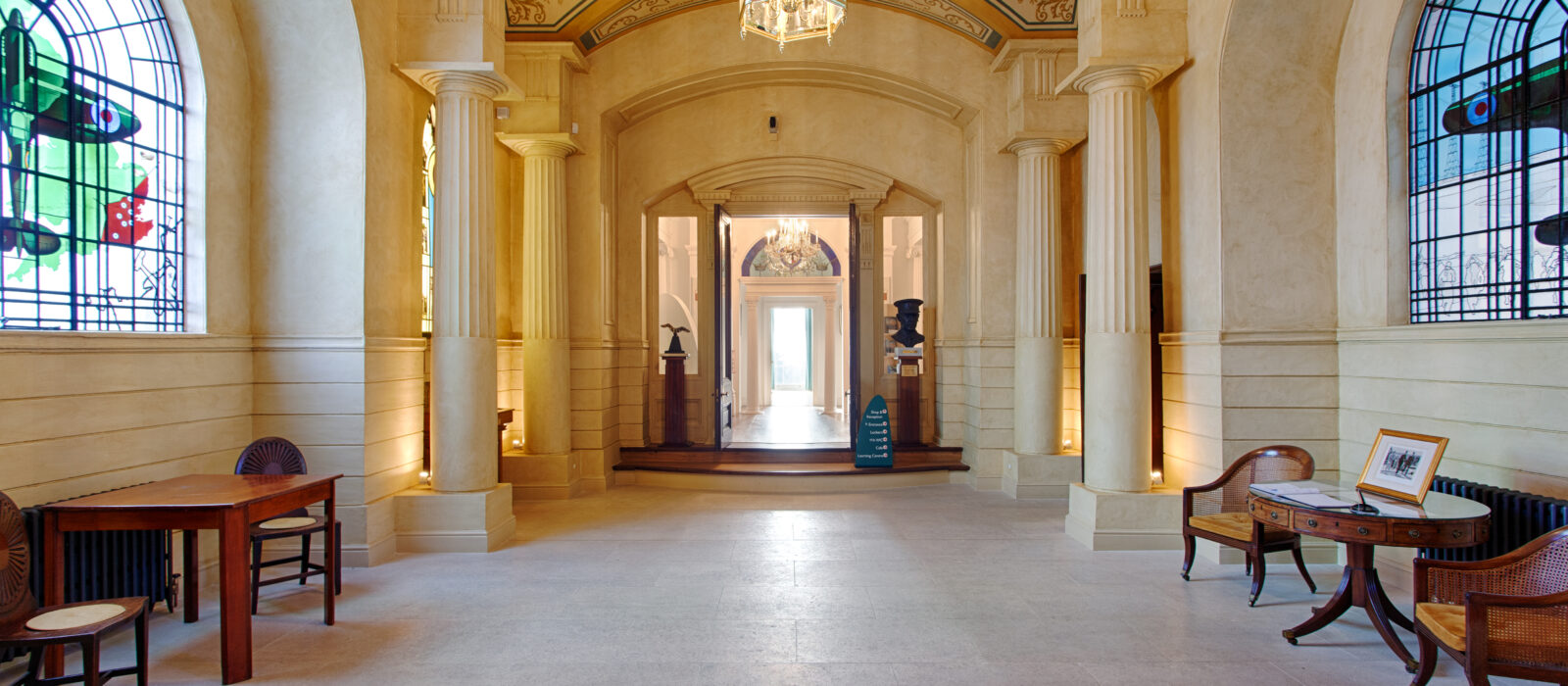 Battle of Britain Bentley Priory Museum