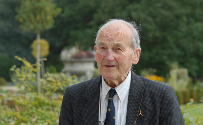 Nigel Rose (21 June 1918 – 10 September 2017)