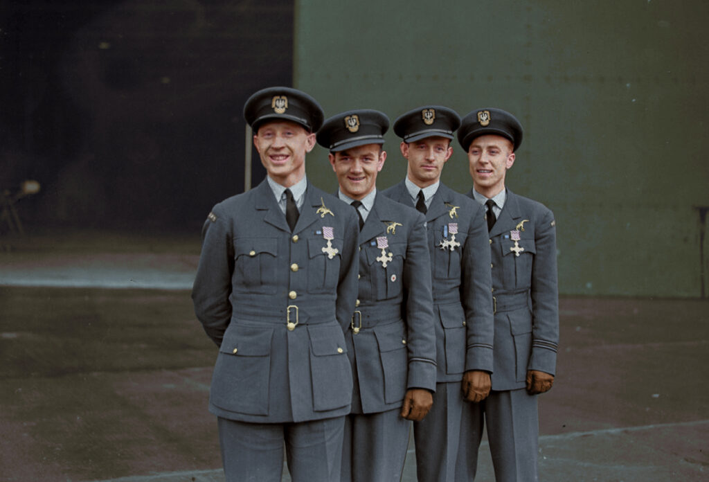 303 Polish Fighter Squadron Bentley Priory Museum